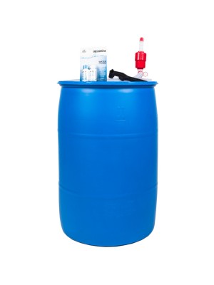 Water Storage and Filters