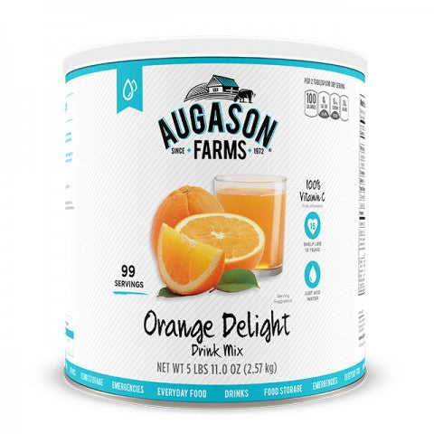 Orange Delight Drink Mix (Case of 3 or 6)
