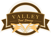 Valley Food Storage: A more natural choice!